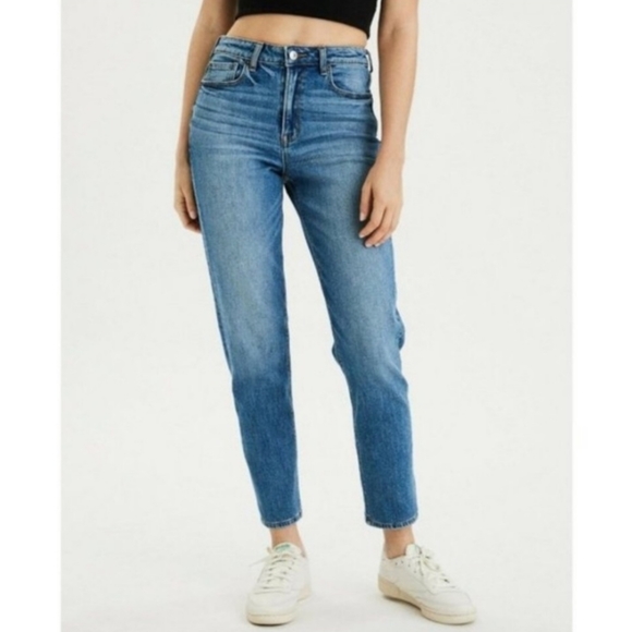 American Eagle Outfitters Denim - American Eagle Mom Jean Size 12